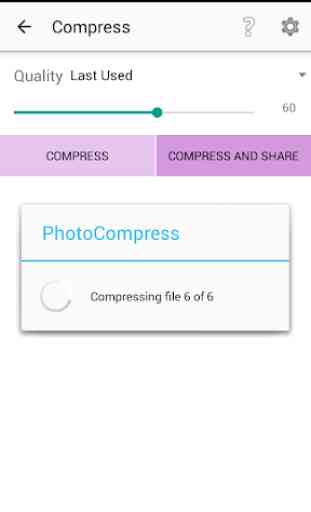 Photo Compress 2.0 - Ad Free 3