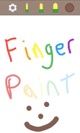 pintura de dedos 1