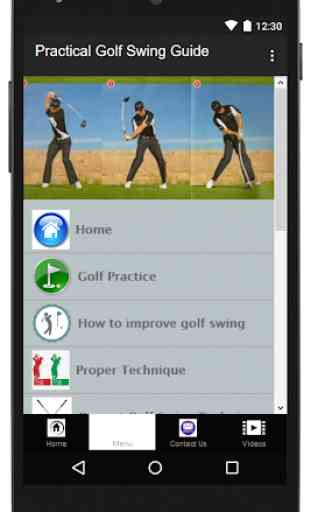 Practical Golf Swing Guide 2