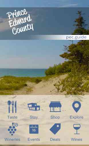 Prince Edward County Guide 1