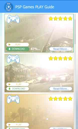 PSP Games Emulator Guide 2