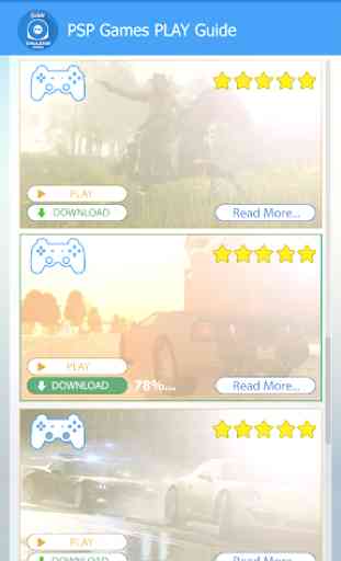 PSP Games Emulator Guide 3