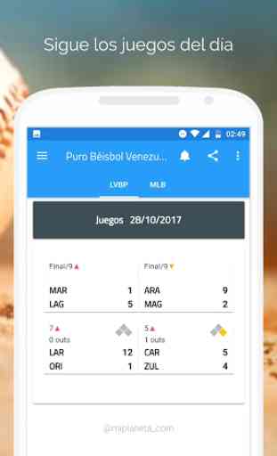 Puro Béisbol Venezuela 2