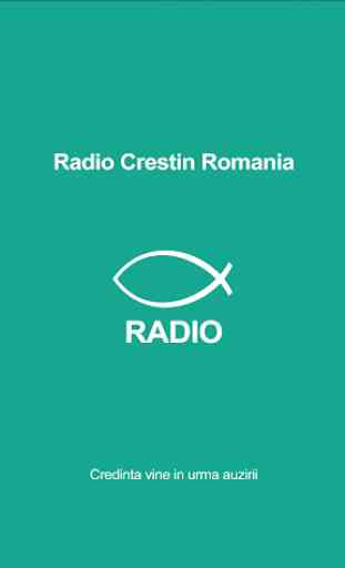 Radio Crestin Ro 1