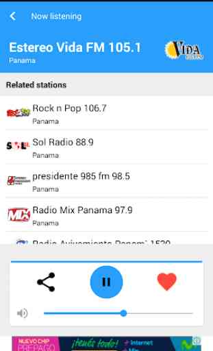 Radio Panamá 2