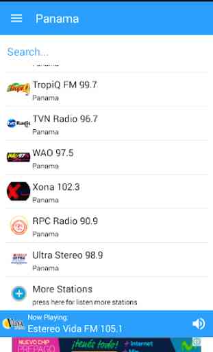 Radio Panamá 3