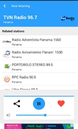 Radio Panamá 4