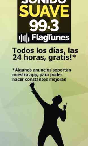 Radio Sonido Suave 99.3 FM by FlagTunes 2