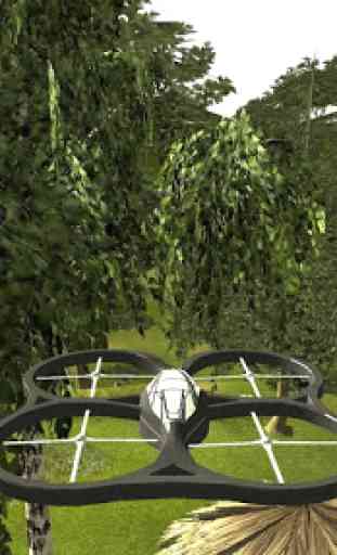 RC Drone Simulator Quadcopter 1