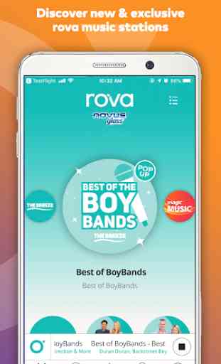 rova - music, NZ radio, podcasts 2