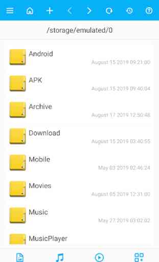 SD Card Manager For Android & File Manager Master 2