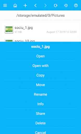 SD Card Manager For Android & File Manager Master 4