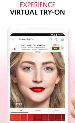 Sephora - Buy Makeup, Cosmetics, Hair & Skincare 2