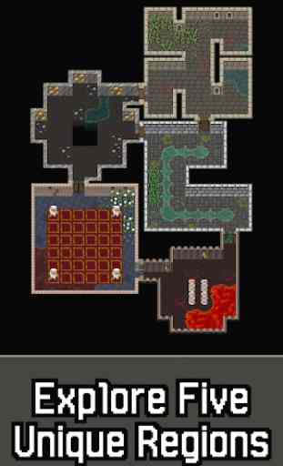 Shattered Pixel Dungeon: Roguelike Dungeon Crawler 2