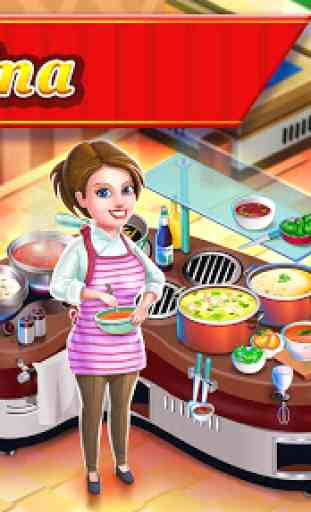 Star Chef: juego de cocinas y restaurantes 1