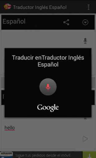 Traductor inglés español gratis 3