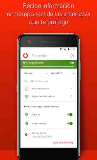 Vodafone Secure Net 2