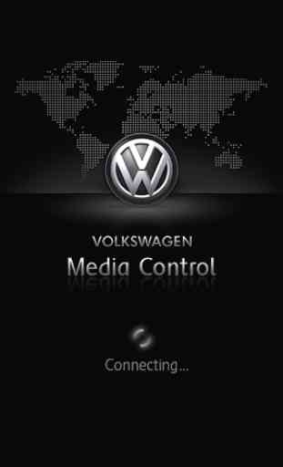Volkswagen Media Control 1
