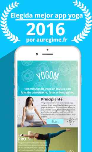 YOGOM - Yoga gratis 1