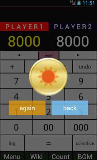 Yugioh Calculator 3