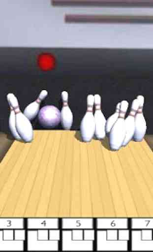 3D Bowling Simulator 2