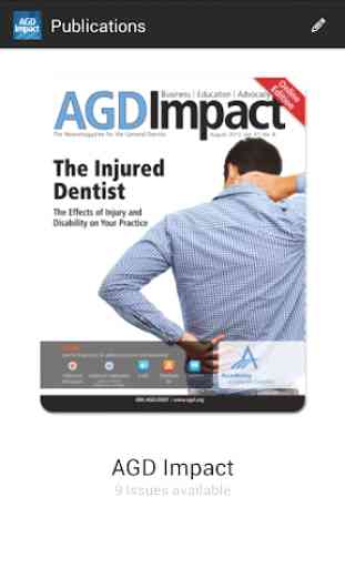 AGD Impact 1