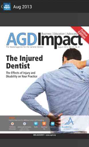 AGD Impact 3