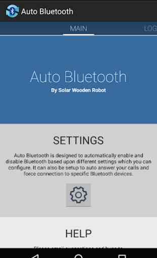 Auto Bluetooth 1