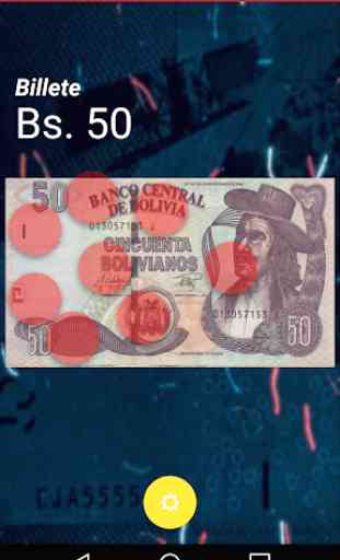 Billetes bolivianos 2