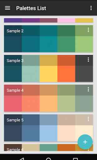 Color Reference. Colors, palettes and wallpapers! 4