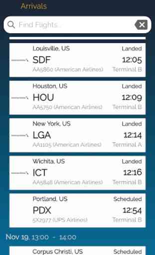 Dallas/Fort Worth Airport (DFW) Info + Tracker 2