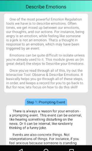 DBT Emotion Regulation Tools 2