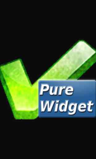 DGT GTD Pure Widget plugin 2