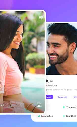 Dil Mil: South Asian singles, dating & marriage 3