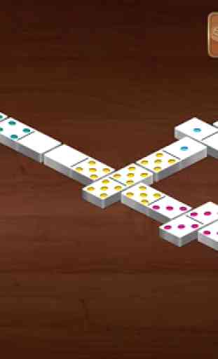 Domino Classic Game: Dominoes Online 2