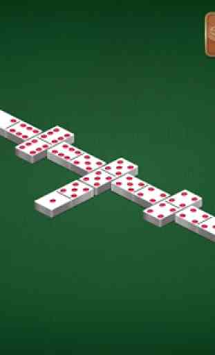 Domino Classic Game: Dominoes Online 3