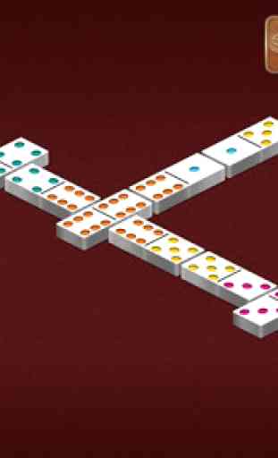 Domino Classic Game: Dominoes Online 4