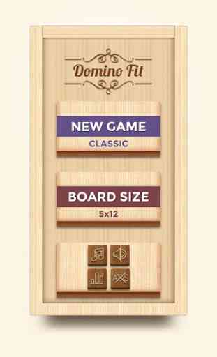 Domino Fit 1