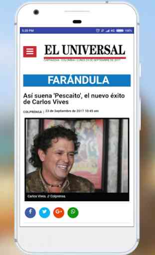 El Universal Cartagena 1