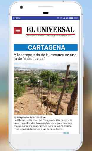 El Universal Cartagena 3