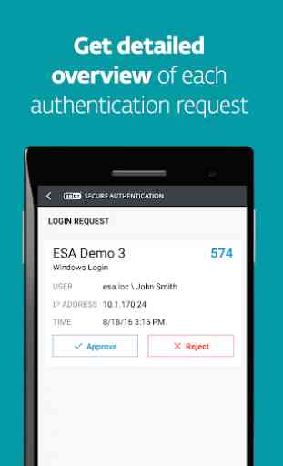 ESET Secure Authentication 4