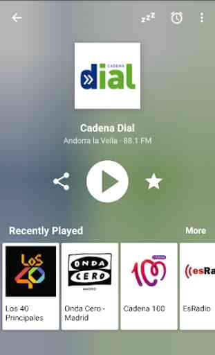 España FM Radio 2
