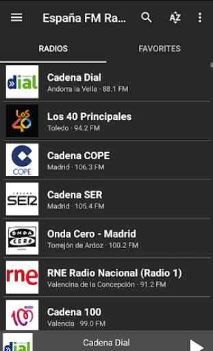 España FM Radio 4