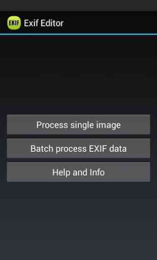 EXIF Tag Viewer 4