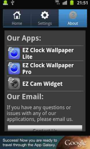 EZ Cam Widget Lite 4