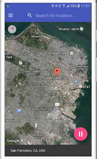 Fake GPS Location PRO 3