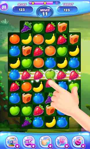 Fruit Smash Mania 3