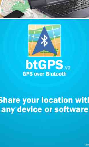 GPS Bluetooth de salida 1