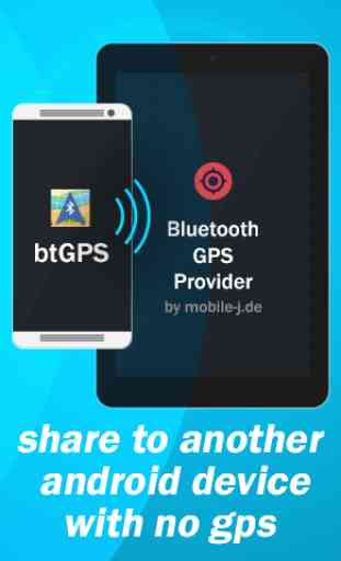 GPS Bluetooth de salida 3