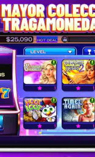 High 5 Casino: Tragamonedas gratis de Las Vegas 2